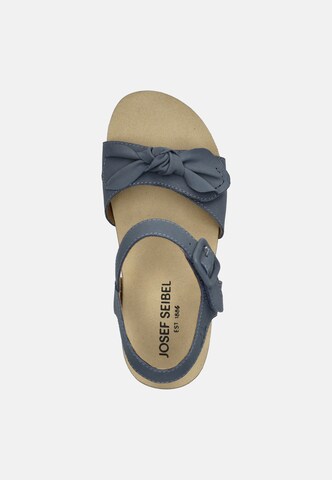 JOSEF SEIBEL Sandale 'GRACE 11' in Blau