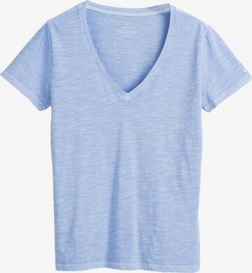 GANT T-Shirt in Blau: front