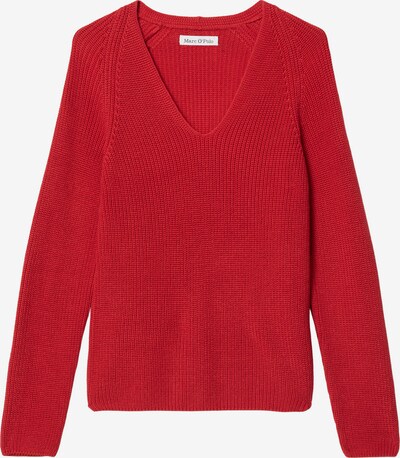 Marc O'Polo Pullover in rot, Produktansicht