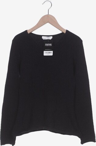 BOSS Black Pullover XS in Schwarz: predná strana