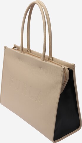 FURLA Kabelka 'OPPORTUNITY' – béžová: přední strana