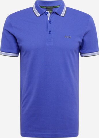 BOSS - Camiseta 'Paddy' en lila: frente
