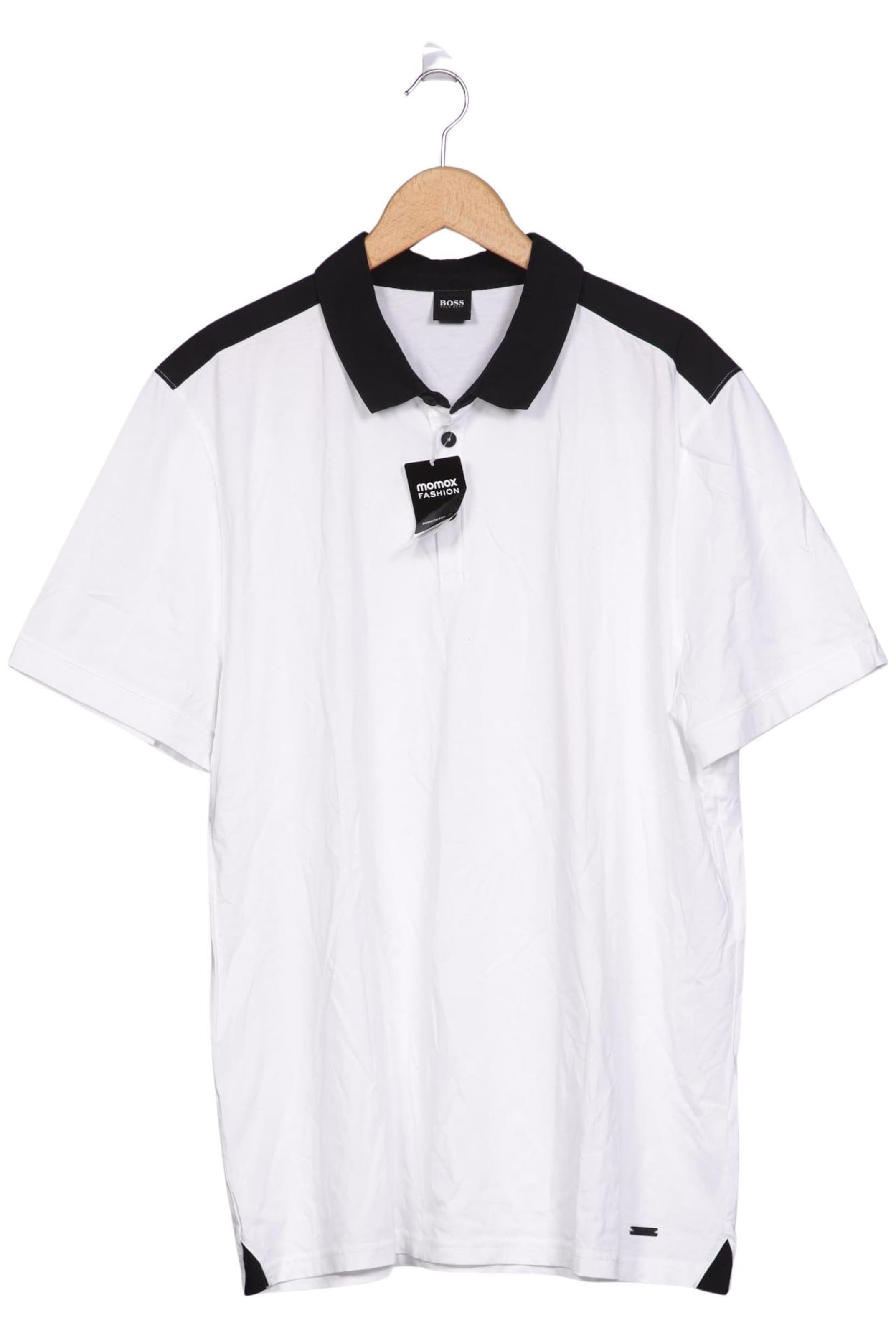 BOSS Shirt in XXXL in Mixed colors: front