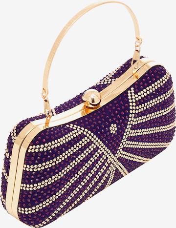 Pochette FELIPA en violet