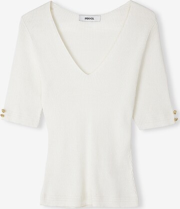 Ipekyol Sweater in Beige: front