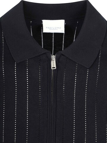 Profuomo Shirt‌‌‌‌‌‌‌‌‌ in Blau