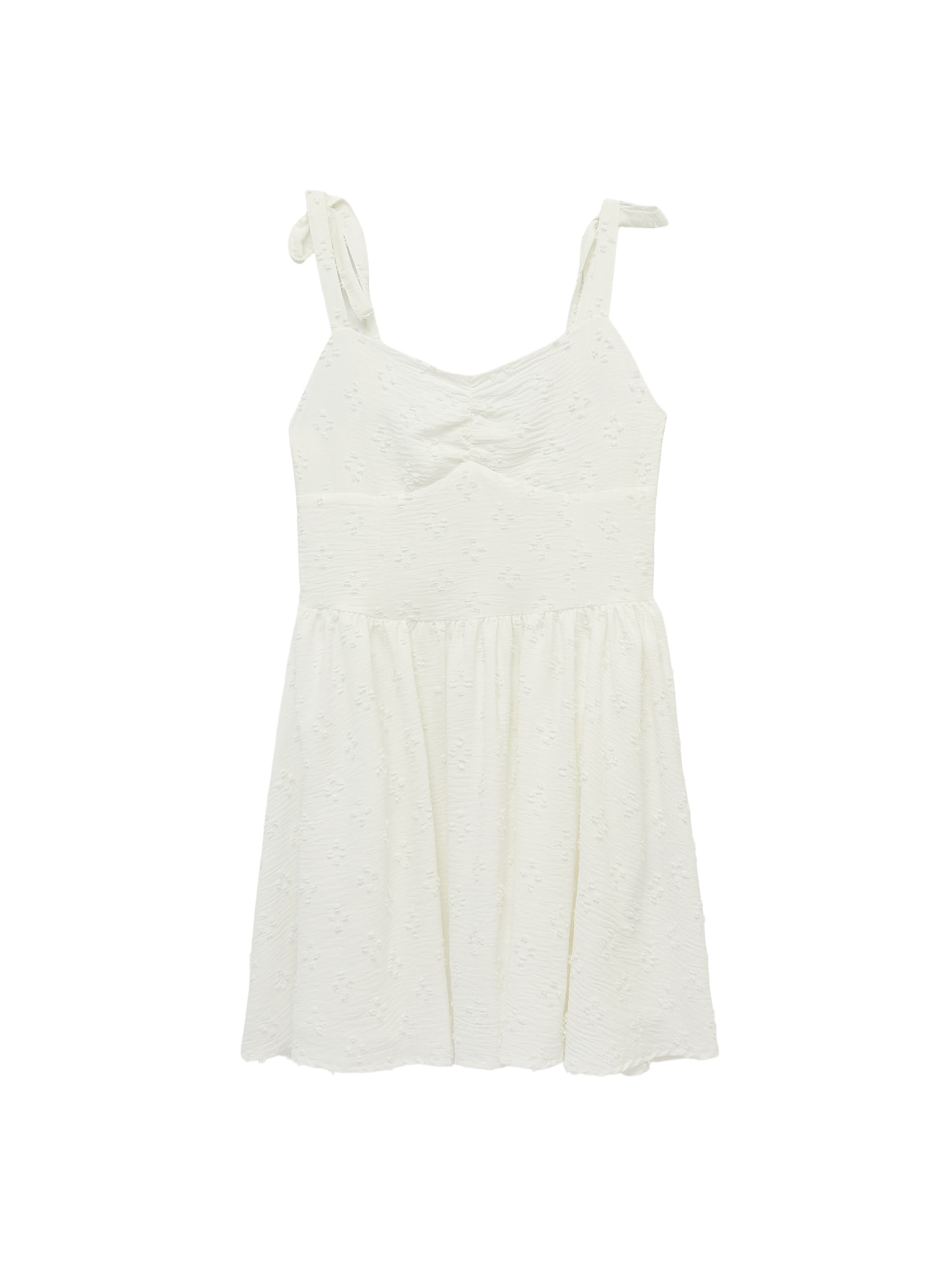 Koton Kleid in 32 in offwhite, Produktansicht