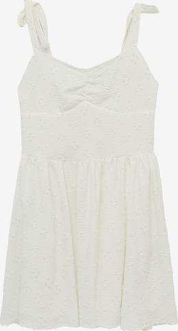 Koton Kleid in Weiß: Vorderseite