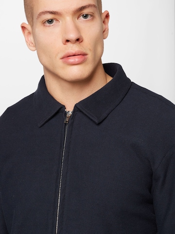 BURTON MENSWEAR LONDON Between-Season Jacket in Blue