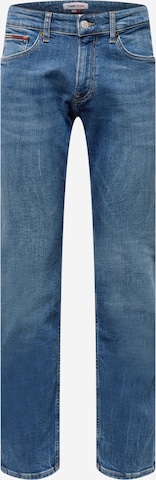 Tommy Jeans Slim fit Jeans 'Scanton' in Blue: front