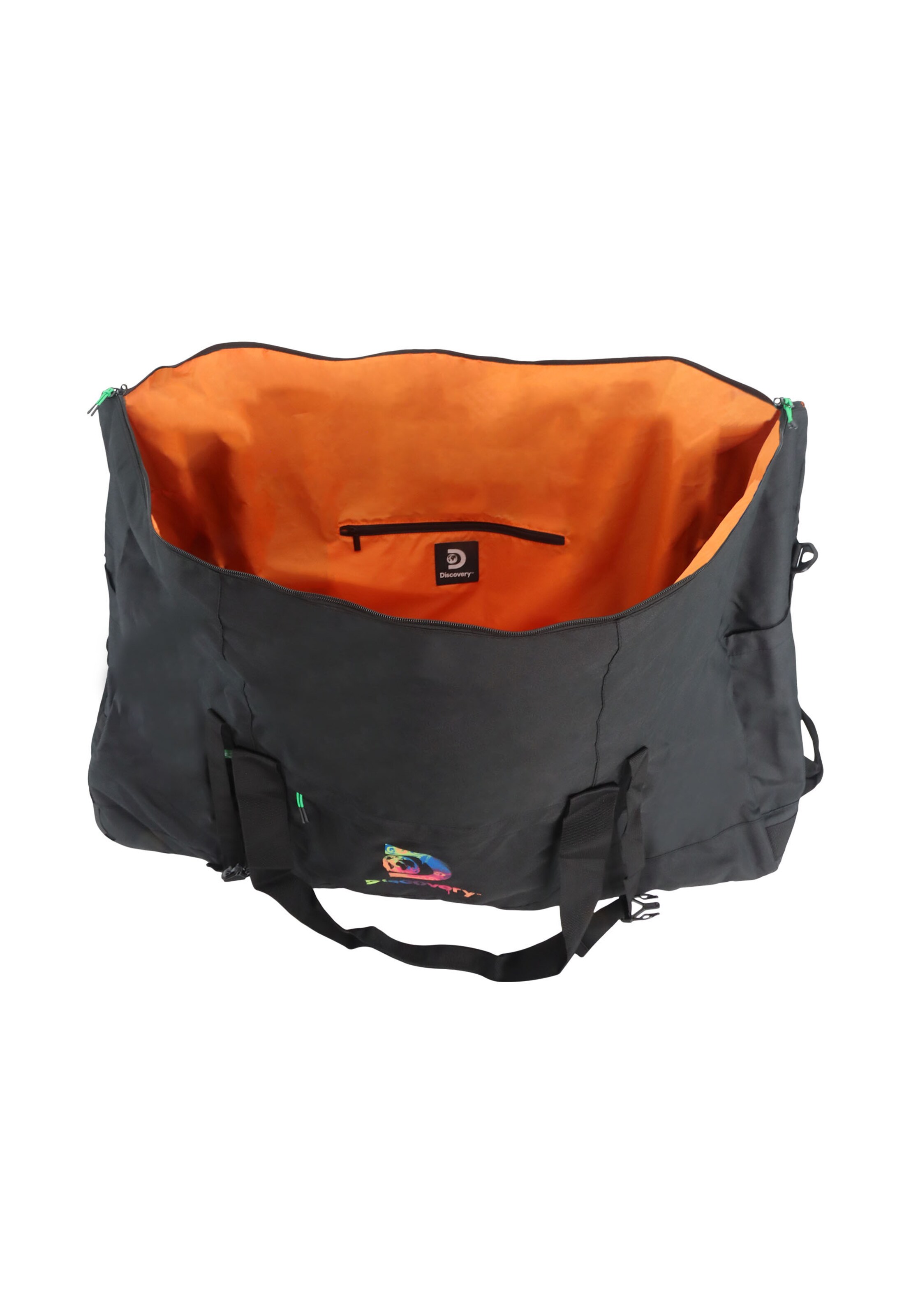 Discovery Travel Bag 'Drive' in Black