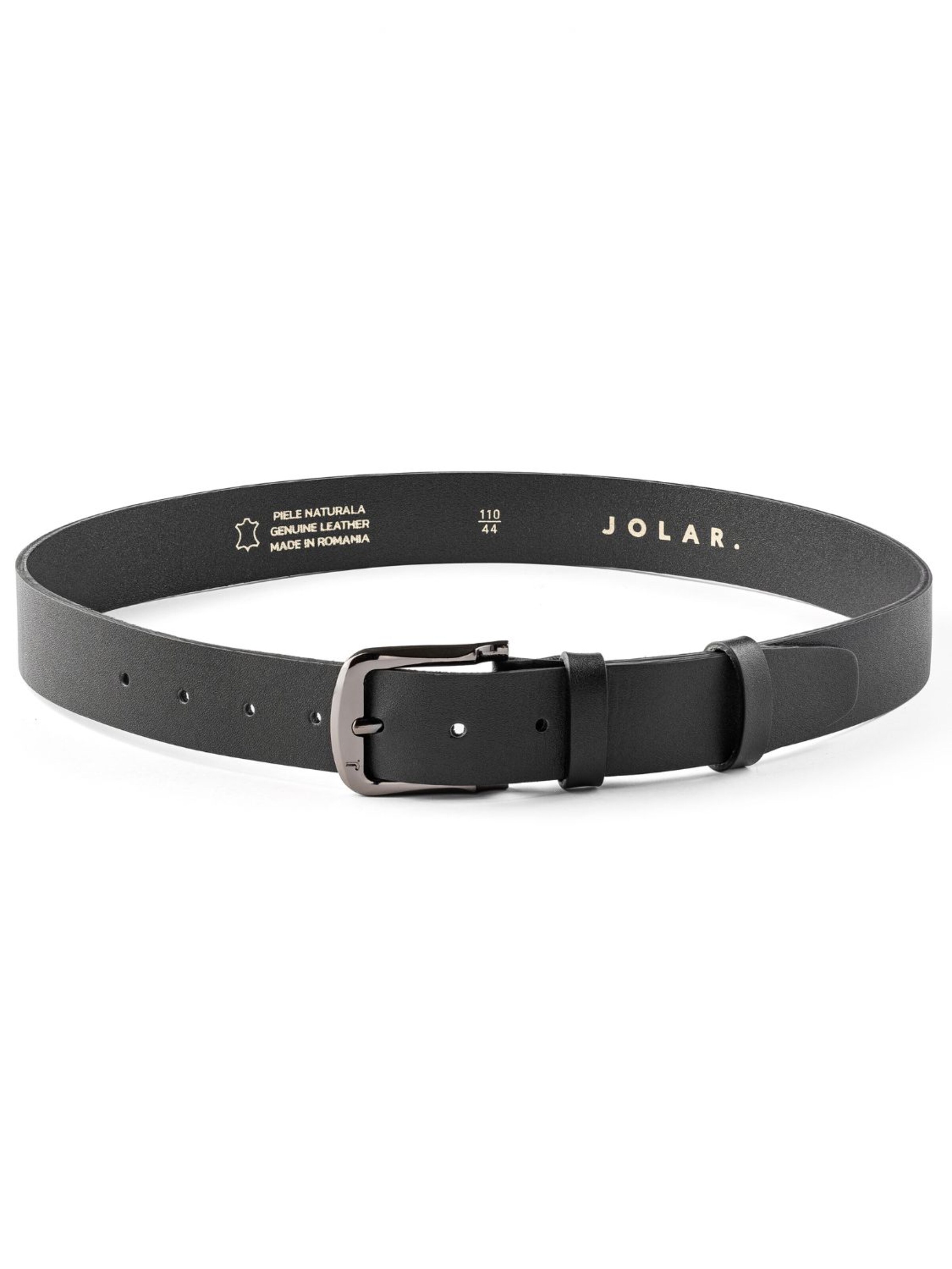 jolar Belt 'Classic' in Black