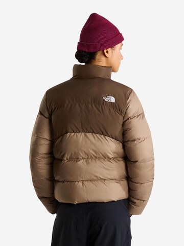brūns THE NORTH FACE Ziemas jaka 'SAIKURU'