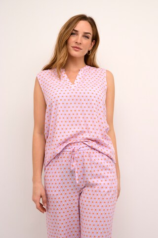 CreamBluza 'Tiah' - miks boja boja: prednji dio