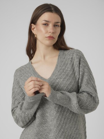 Pull-over VERO MODA en gris