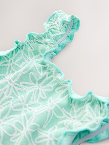 Next Купальник в Зеленый