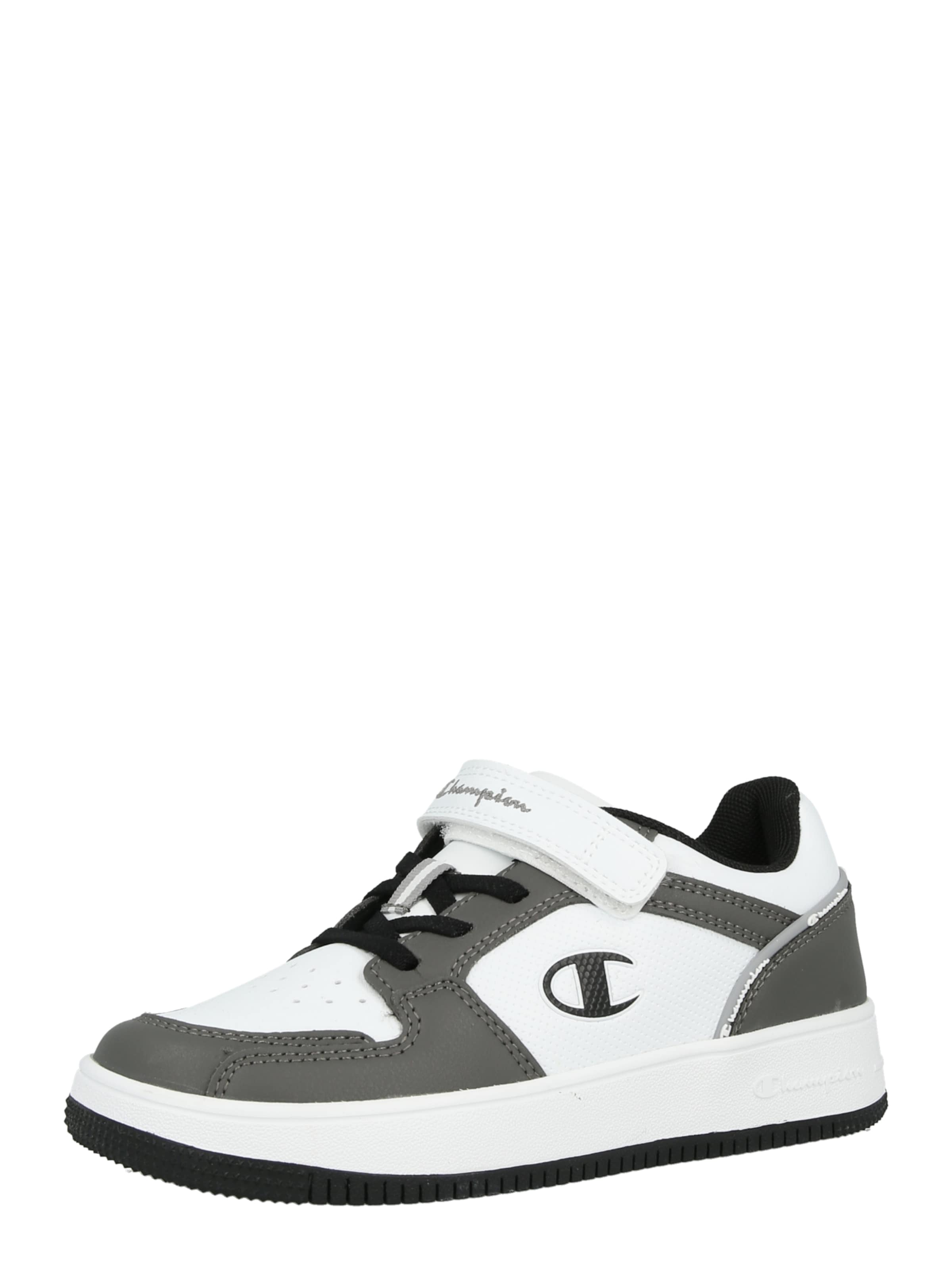 Sneaker 'REBOUND 2.0' de la Champion Authentic Athletic Apparel pe alb: față