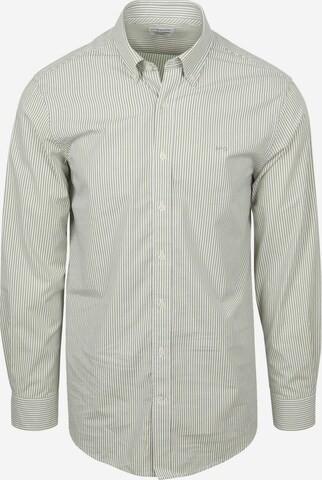 Coupe regular Chemise McGREGOR en vert : devant