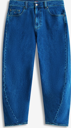 Džinsai 'ASHTON BARREL' iš Tommy Jeans, spalva – tamsiai (džinso) mėlyna, Prekių apžvalga
