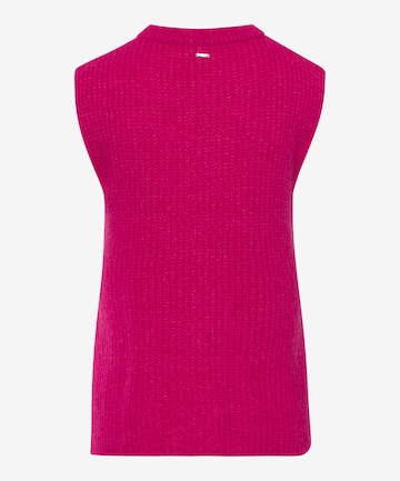 BRAX Sweater 'ELISA' in Pink