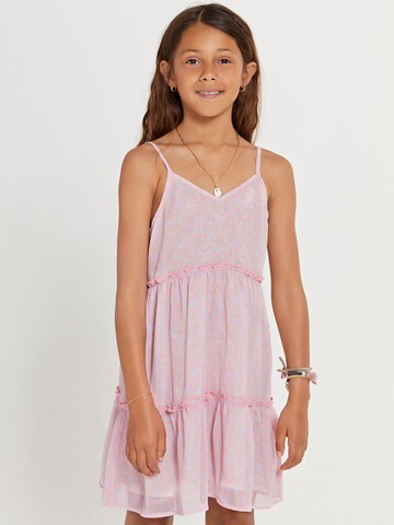 Robe 'JAKARTA' Shiwi en rose : devant