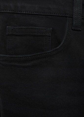 MANGO TEEN Slim fit Jeans in Black