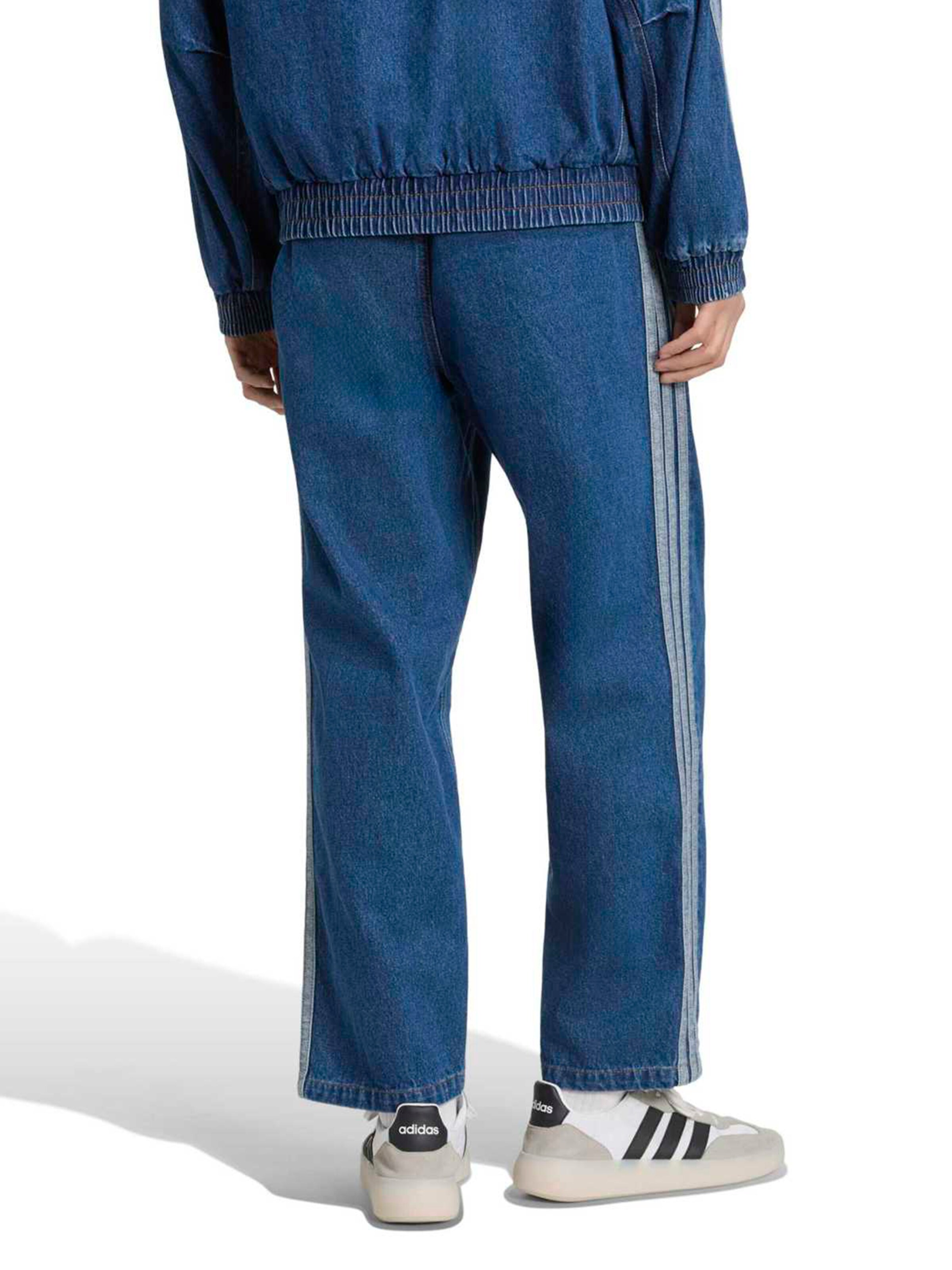 Loosefit Pantalon de sport 'STA' ADIDAS SPORTSWEAR en bleu