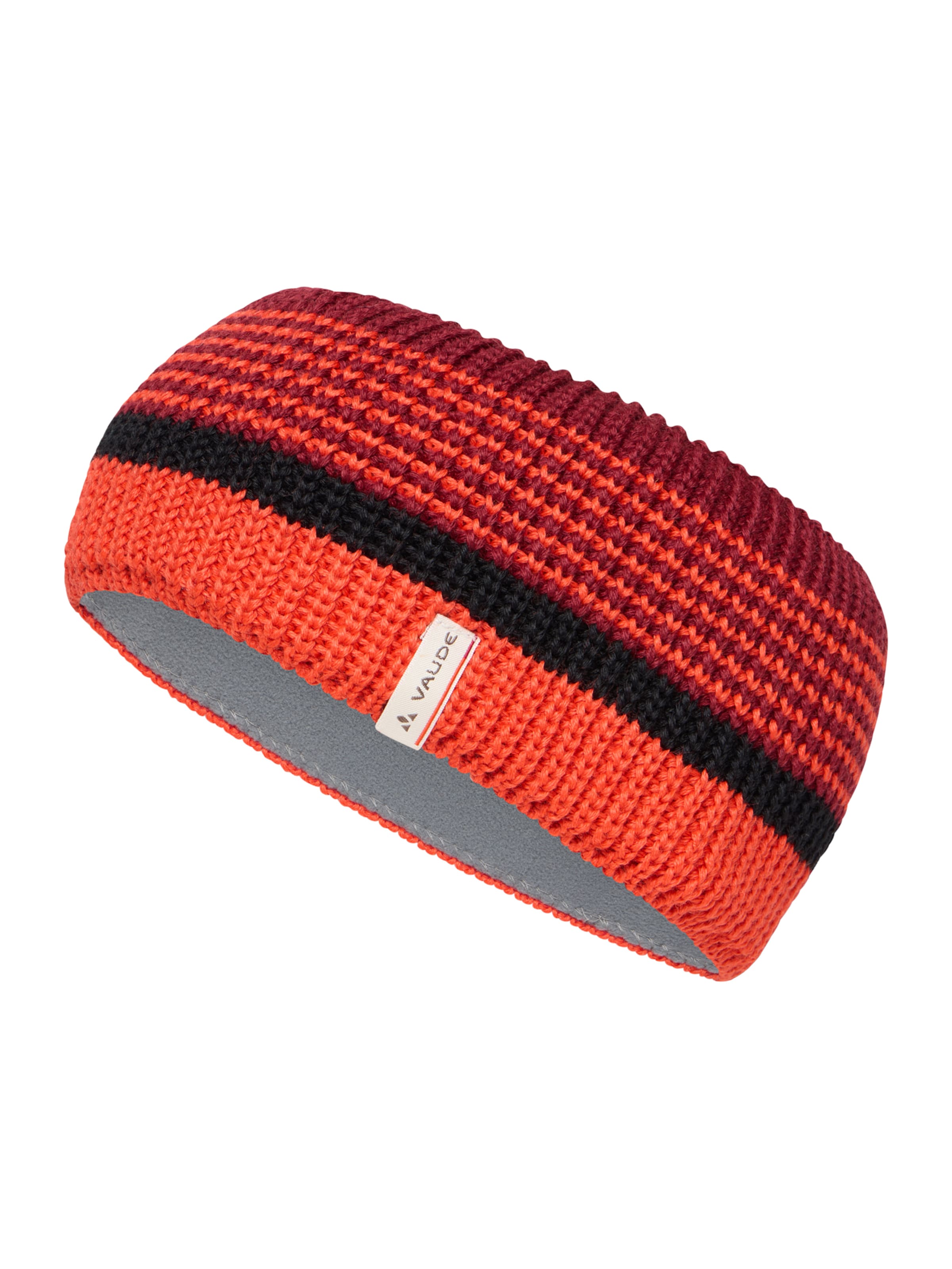 VAUDE Sports headband 'Melbu IV' in Red: front
