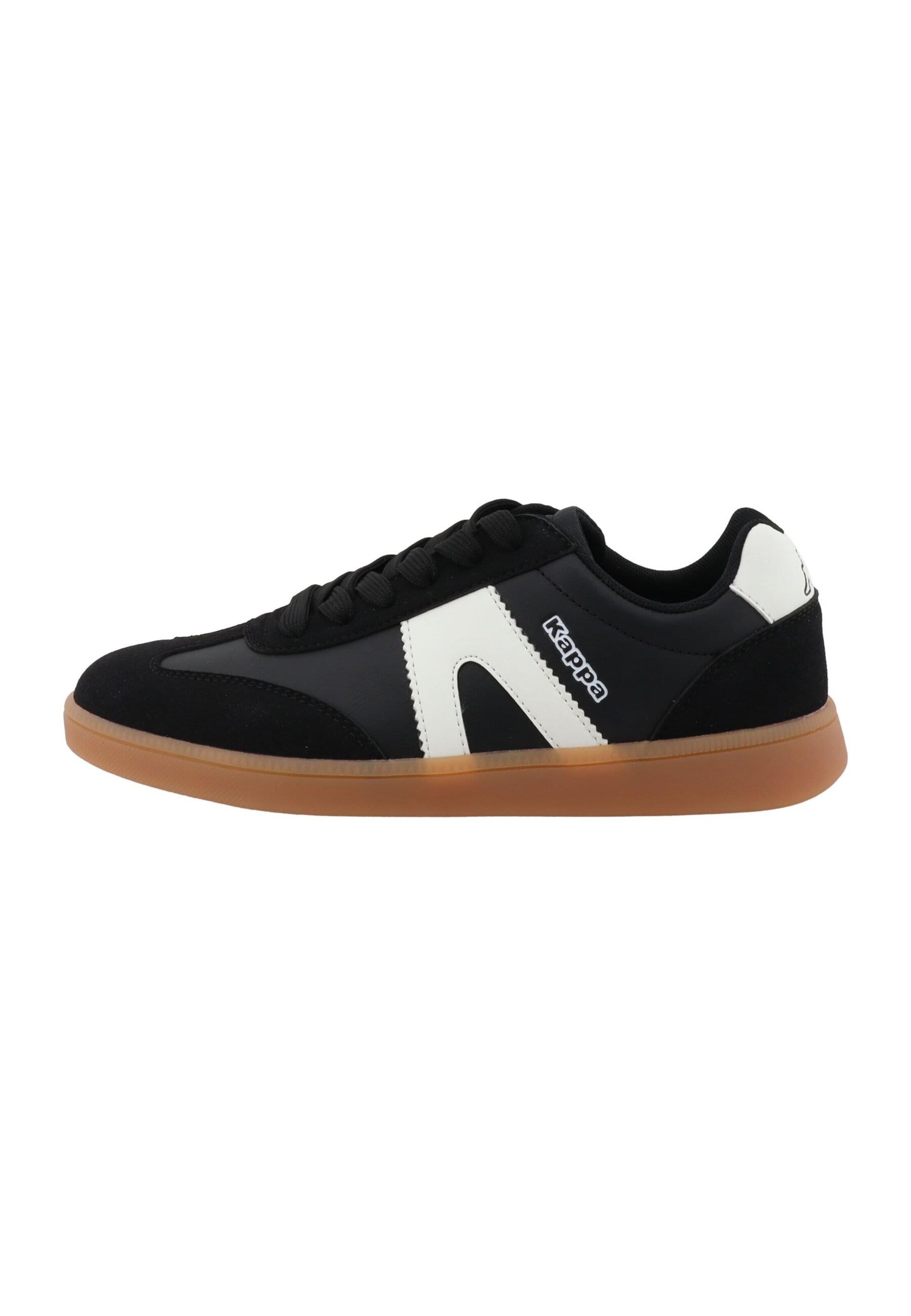 KAPPA Sneakers 'Venja' in Black