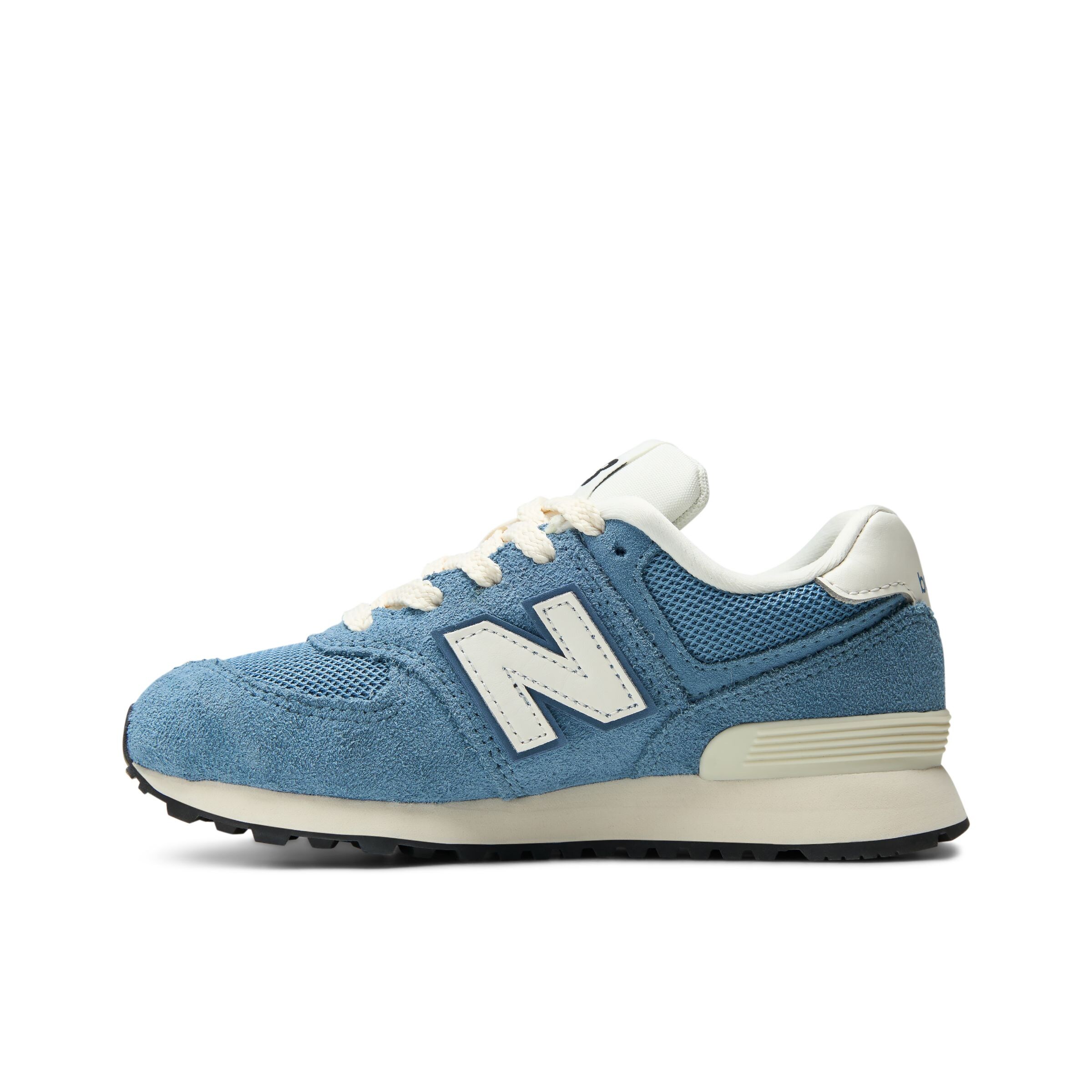 new balance Sneaker '574 Hook & Loop' in Blau: Vorderseite