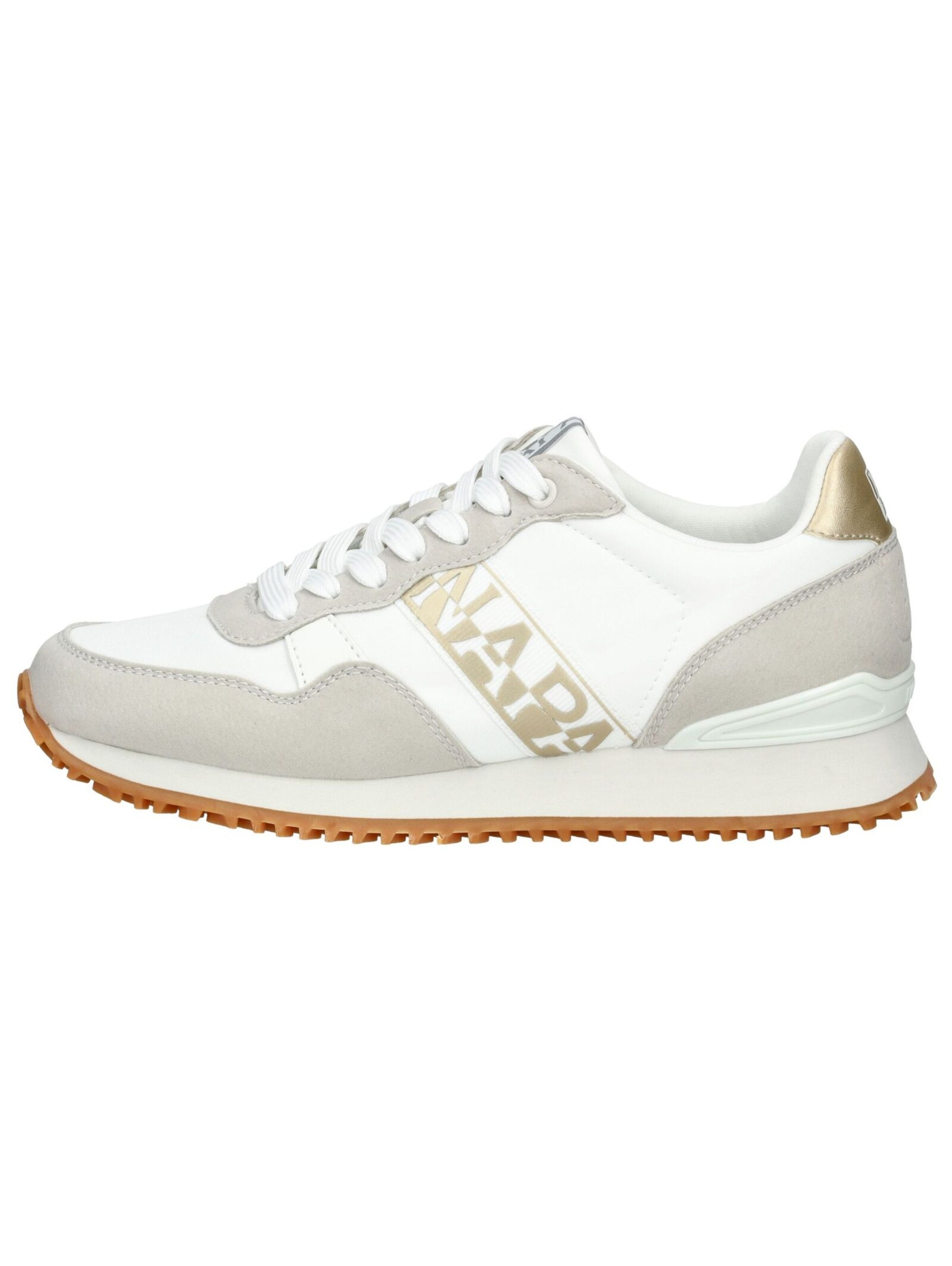 NAPAPIJRI Platform trainers in White