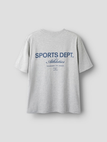 LMTD - Camiseta en gris