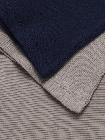 TWO SOON Shirt in Beige