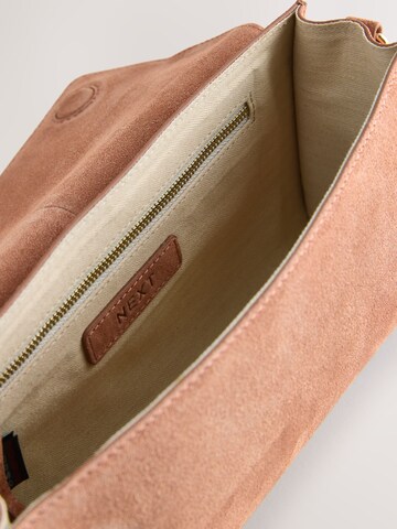 Sac à bandoulière Next en marron