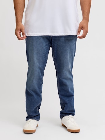 JACK & JONES Regular Jeans 'JJItim JJOriginal' in Blauw: voorkant