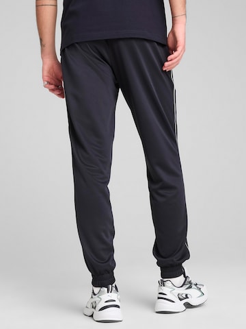 PUMA Tapered Sporthose in Blau