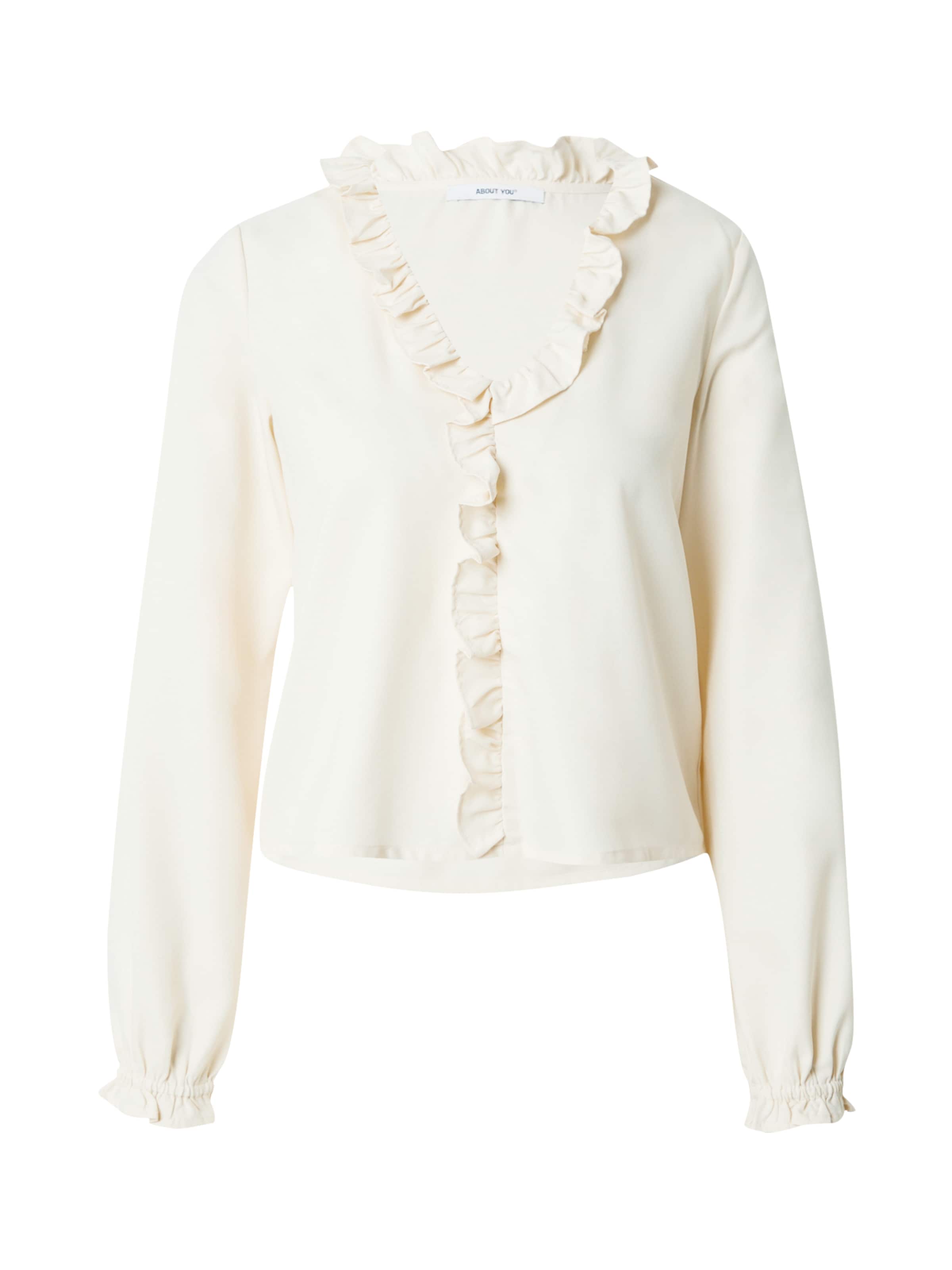 ABOUT YOU - Blusa 'Dahlia' en rosa: frente