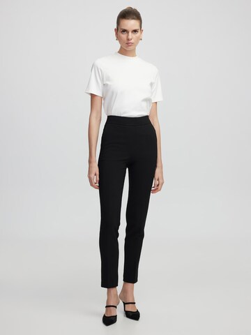 Ipekyol Skinny Pantalon in Zwart