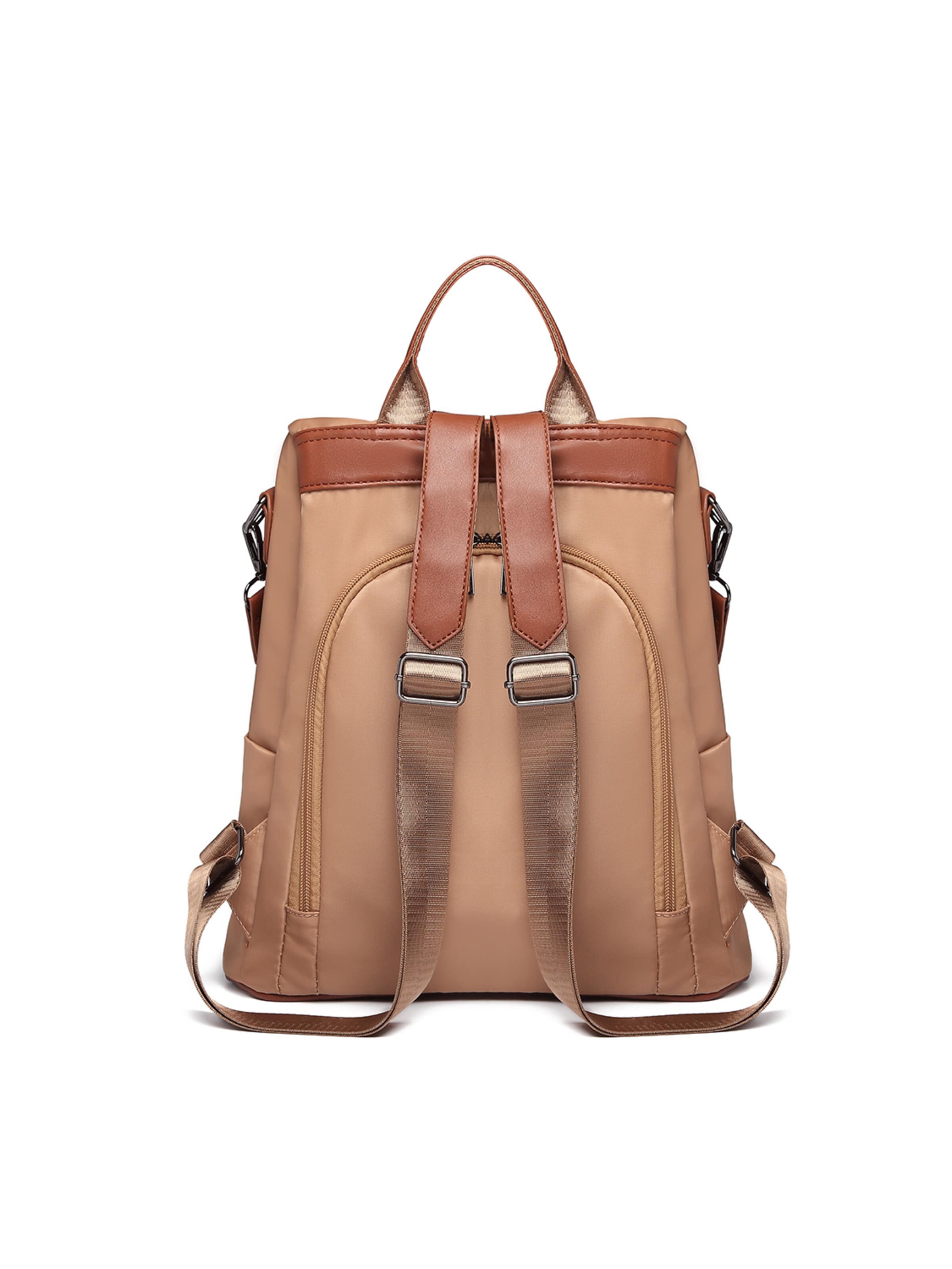 Miss Lulu Backpack in Brown