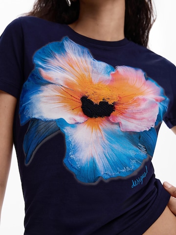 Desigual Koszulka w kolorze czarny