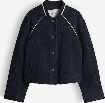 OPUS Демисезонная куртка 'Hirona' в Синий: спереди