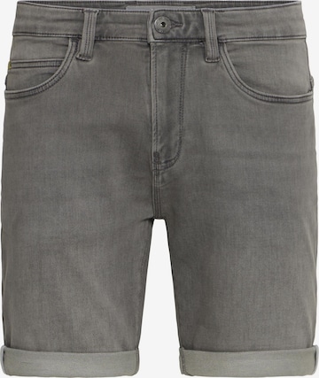 INDICODE JEANS Regular Jeans 'Godolf' in Grijs: voorkant