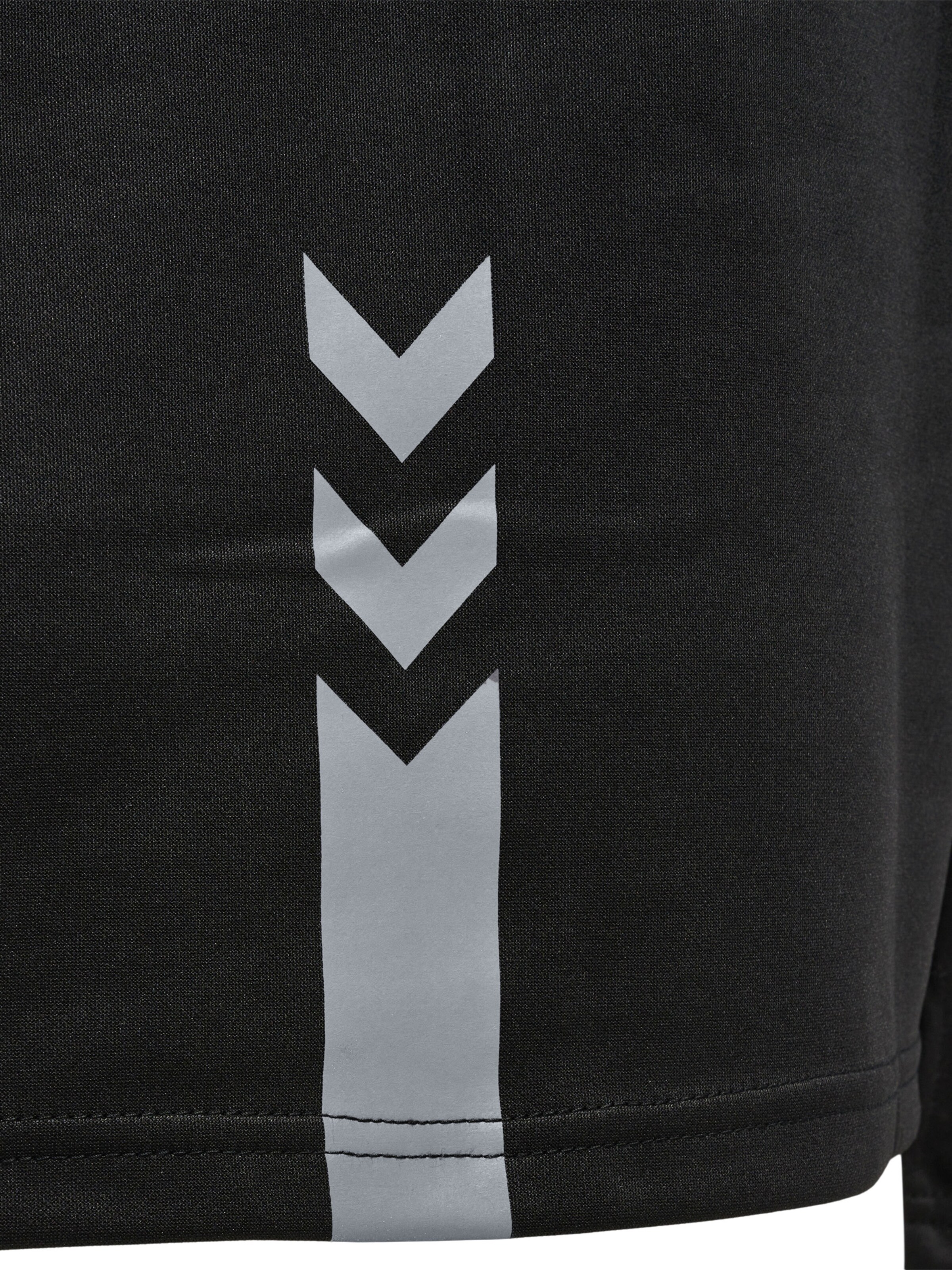 Hummel Sportsweatshirt i sort