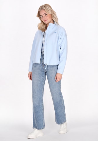 Schmuddelwedda Functionele jas in Blauw