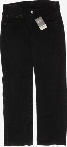 DRYKORN Jeans in 30 in Black: front