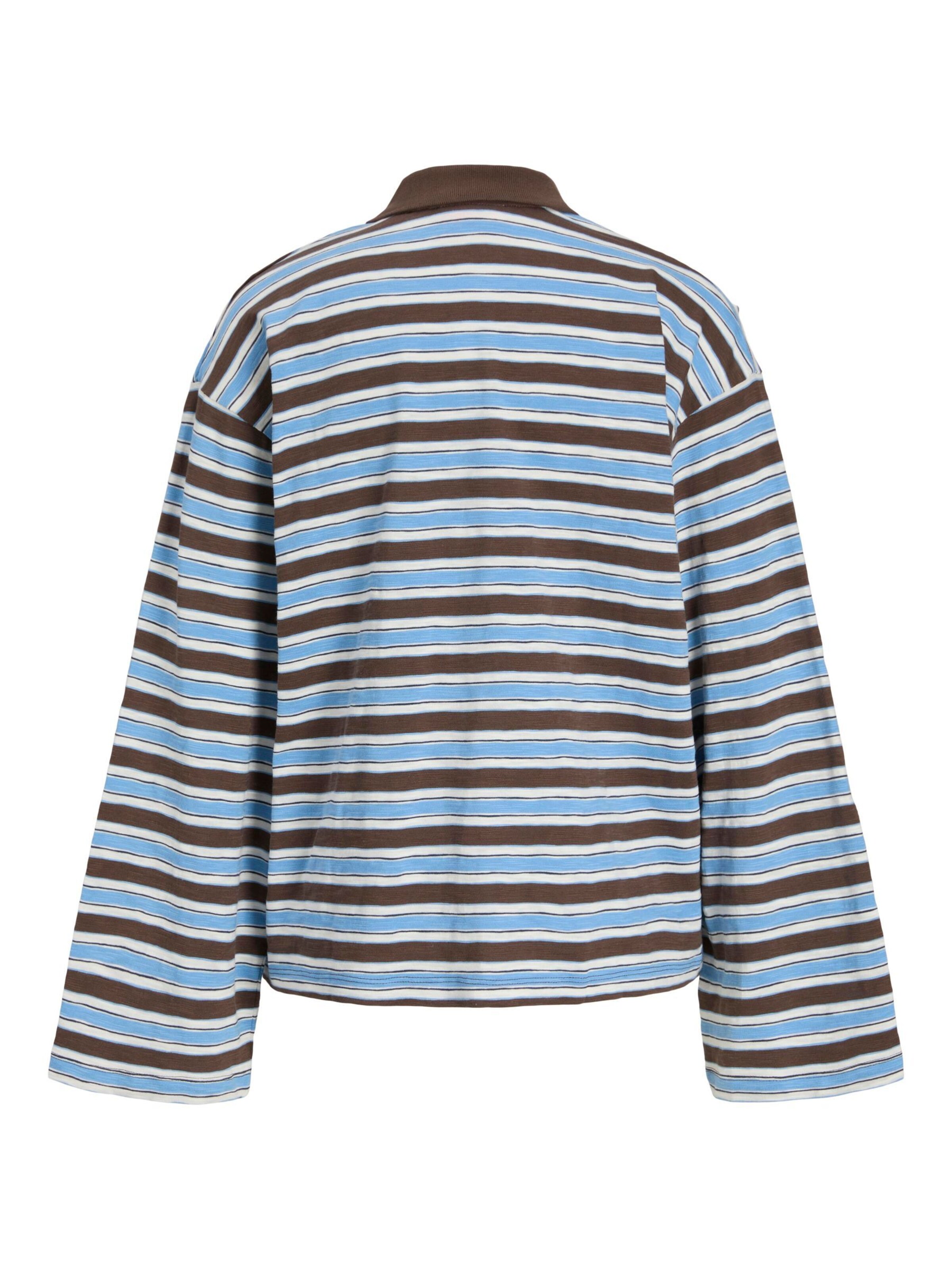 JJXX Shirts 'JXNAJA' i brun