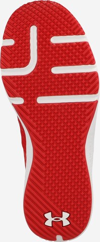 UNDER ARMOURSportske cipele 'Charged Engage 2' - crvena boja
