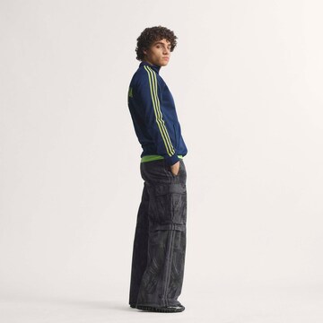 ADIDAS PERFORMANCE Trainingsjacke 'Kolumbien' in Blau