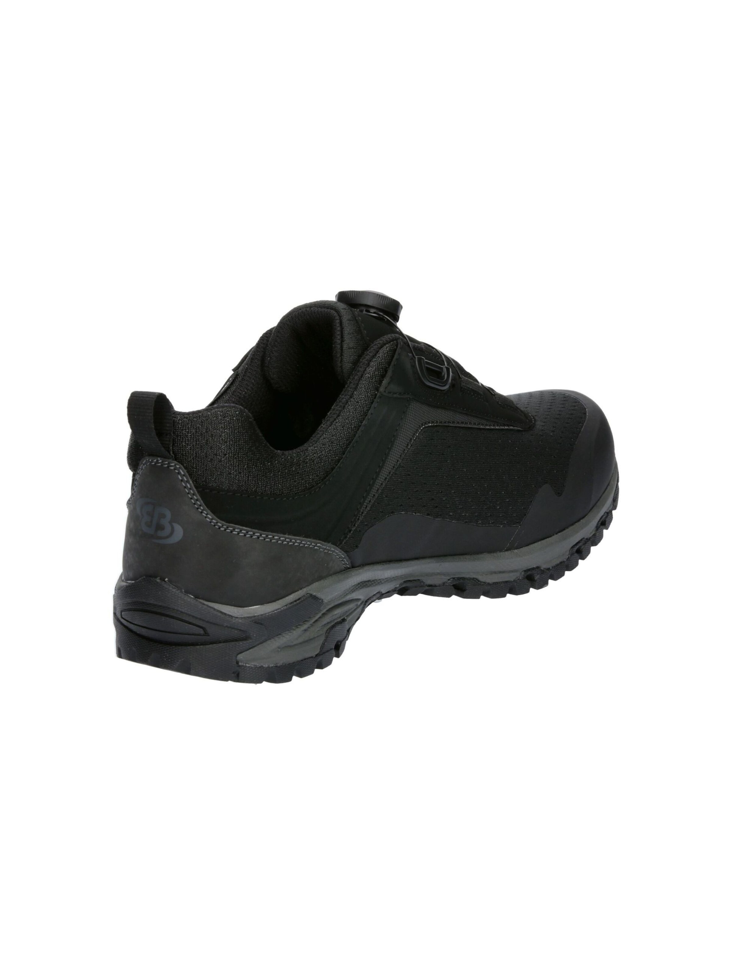 Brütting Outdoorschuh 'Mercedario' in Schwarz