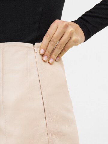 Bolongaro Trevor Skirt in White